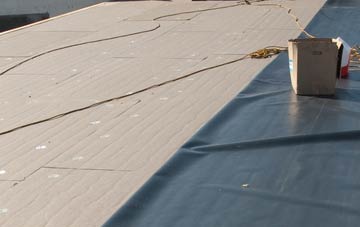 disadvantages of Chatham flat roof insulation