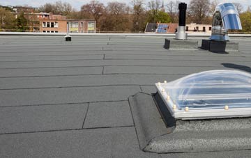 benefits of Chatham flat roofing