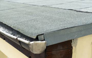 repair or replace Chatham flat roofing?